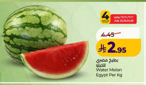 Melon from Egypt available at لولو هايبرماركت in مملكة العربية السعودية, السعودية, سعودية - ينبع