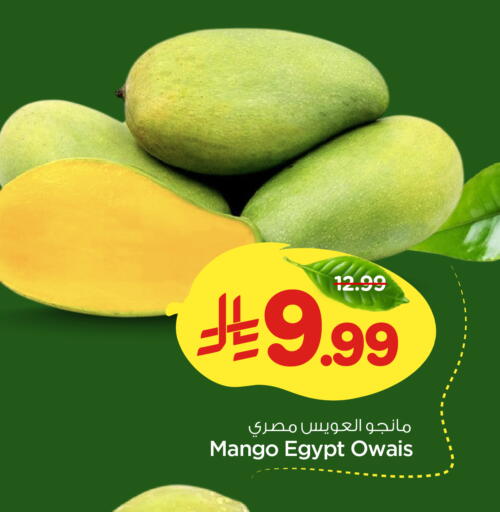 Mango from Egypt available at Nesto in KSA, Saudi Arabia, Saudi - Dammam