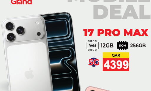 available at Grand Hypermarket in Qatar - Al-Shahaniya