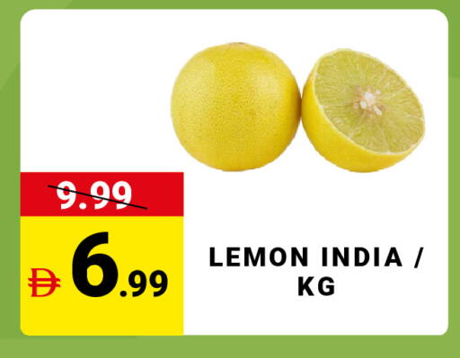 Lemon from India available at MADHOOR SUPERMARKET L.L.C in UAE - Sharjah / Ajman