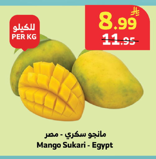 Mango from Egypt available at الراية in مملكة العربية السعودية, السعودية, سعودية - خميس مشيط