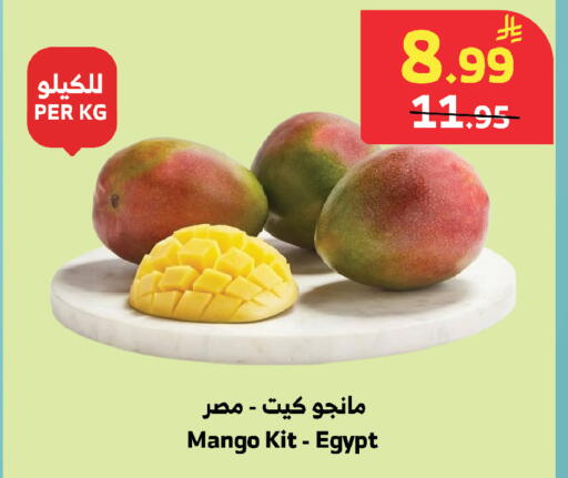 Mango from Egypt available at الراية in مملكة العربية السعودية, السعودية, سعودية - خميس مشيط