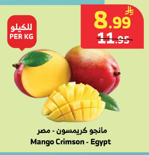 Mango from Egypt available at الراية in مملكة العربية السعودية, السعودية, سعودية - خميس مشيط