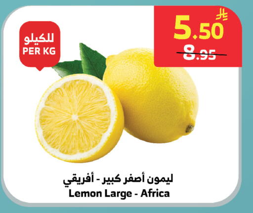 Lemon available at الراية in مملكة العربية السعودية, السعودية, سعودية - خميس مشيط