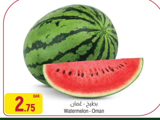 Watermelon from Oman available at Aswaq Al Malaki Fresh in Qatar - Al Shamal