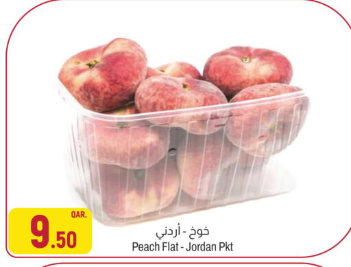 Peach available at Aswaq Al Malaki Fresh in Qatar - Al Shamal