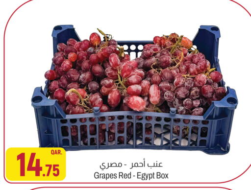 Grapes from Egypt available at Aswaq Al Malaki Fresh in Qatar - Al Shamal