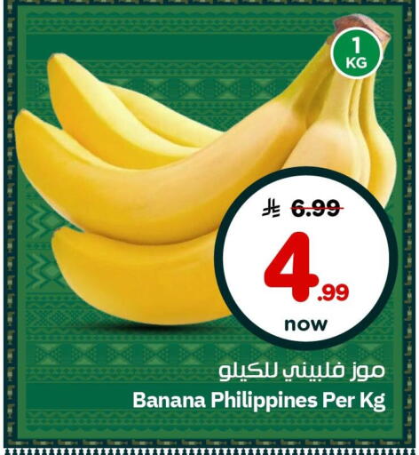 Banana from Philippines available at نستو in مملكة العربية السعودية, السعودية, سعودية - الخبر‎