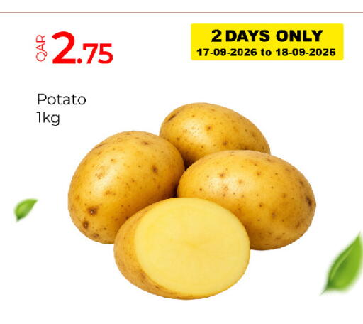 Potato available at جي-ماكس هايبرماركت in قطر - الدوحة
