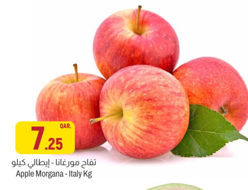 Apple from Italy available at Aswaq Al Malaki Fresh in Qatar - Al Shamal