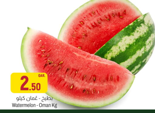 Watermelon from Oman available at Aswaq Al Malaki Fresh in Qatar - Al Shamal