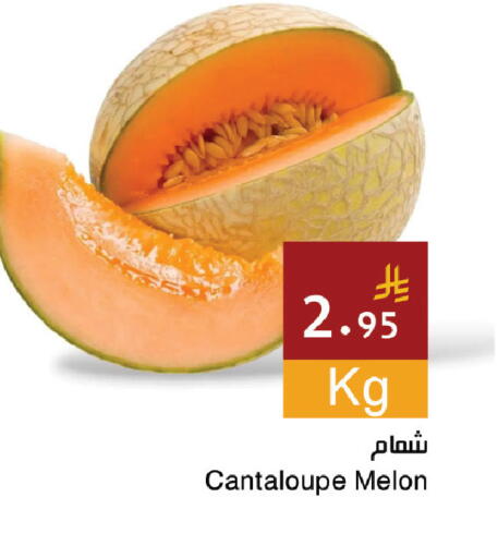 Cantaloupe Melon available at اسواق هلا in مملكة العربية السعودية, السعودية, سعودية - جدة