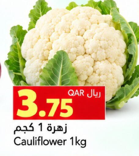 Cauliflower available at جلف فود سنتر in قطر - أم صلال