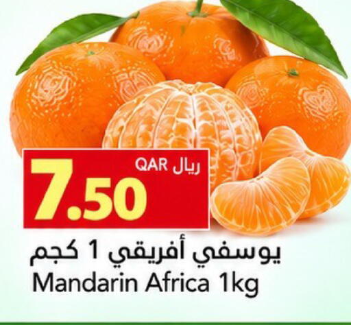 Mandarin available at جلف فود سنتر in قطر - أم صلال
