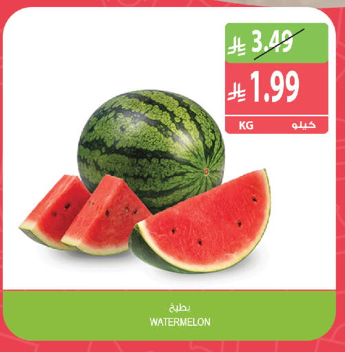 Watermelon available at Farm  in KSA, Saudi Arabia, Saudi - Najran