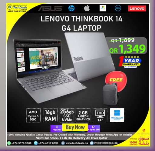available at Tech Deals Trading in Qatar - Al Shamal