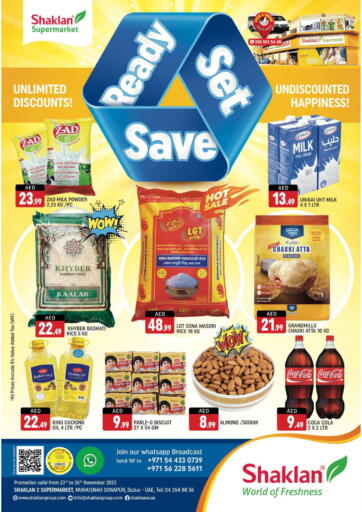 UAE - Dubai Shaklan  offers in D4D Online. Muhaisinah 2,Sonapur, Dubai. . Till 26th November