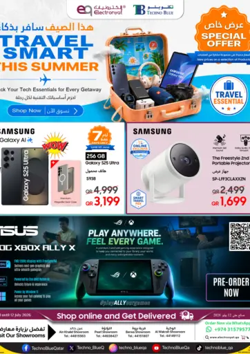 Travel Smart This Summer