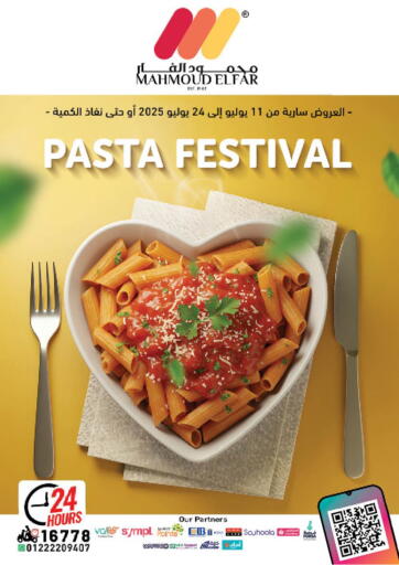 Pasta Festival