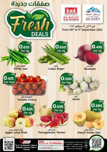 Oman - Muscat KM Trading  offers in D4D Online. Fresh Deals. . Till 11th September