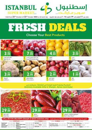 Fresh Deals