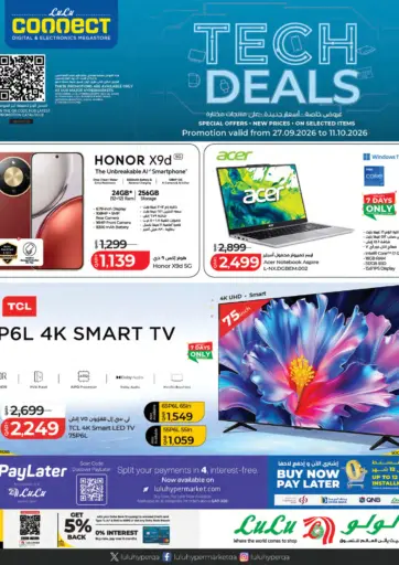 Tech Deals