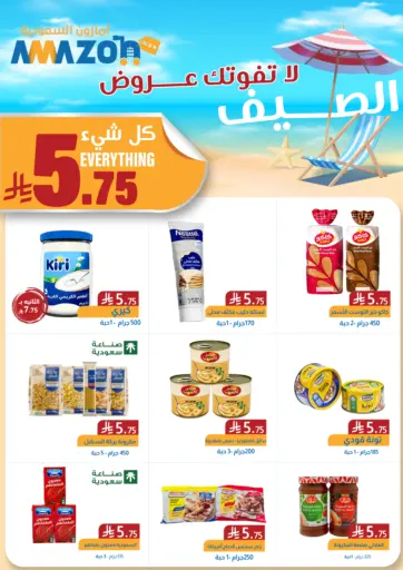 شركة امازون السعودية - لا تفوت عروض الصيف in المملكة العربية السعودية Offers - المملكة العربية السعودية لا تفوت عروض الصيف