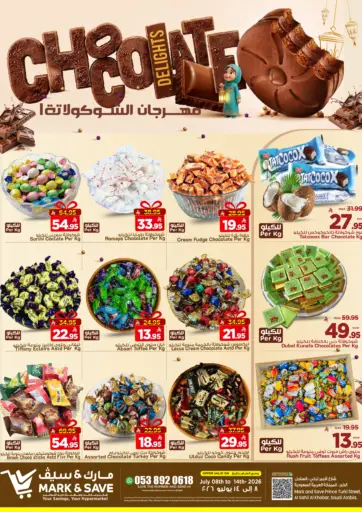 Chocolate Delights
