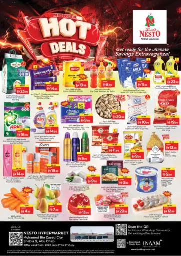 Mohamed Bin Zayed City-Abu Dhabi