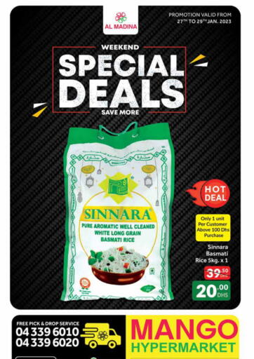 Mango Hypermarket LLC - Al Qouz Industrial Area 2-Dubai in UAE Offers - الإمارات العربية المتحدة Al Qouz Industrial Area 2-Dubai