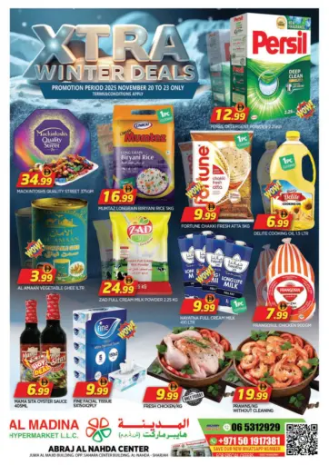 Winter Deals