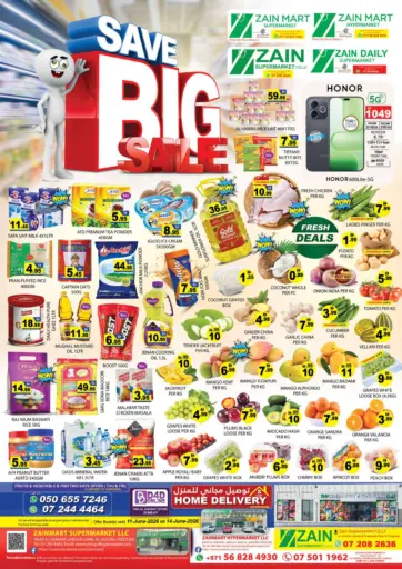 Save Big Sale