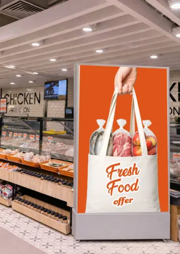 Fresh Food Offer