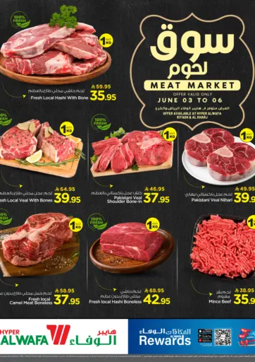 Meat Market