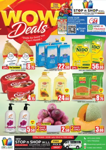 Wow Deals
