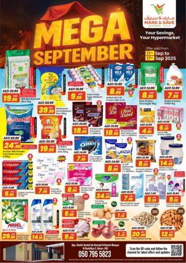 Mark & Save - Al Rashidiya 3,Ajman in UAE Offers - United Arab Emirates Al Rashidiya 3,Ajman