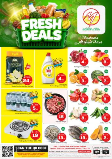 Fresh Deals-Malaz