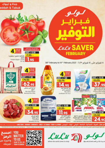 KSA, Saudi Arabia, Saudi - Jeddah LULU Hypermarket offers in D4D Online. Lulu Saver. . Till 14th February