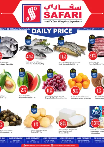 Daily Price