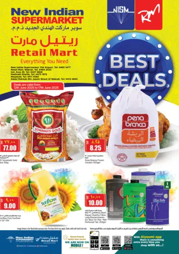 Retail Mart - Best Deals in Qatar Offers - Qatar Best Deals