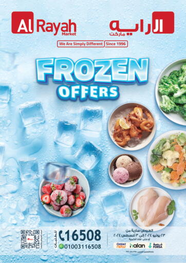 Frozen Offers