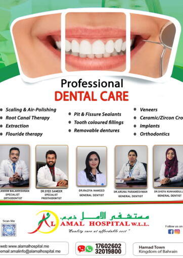 Professional Dental Care