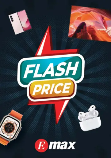 Flash Price