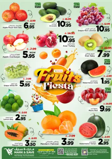 Fruits Fiesta