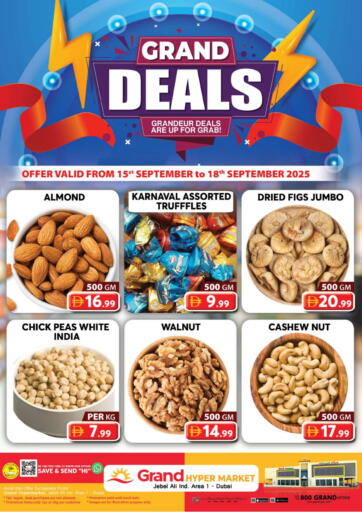 Grand Hyper Market - Jabel Ali ,Ind Area,Dubai in UAE Offers - United Arab Emirates Jabel Ali ,Ind Area,Dubai