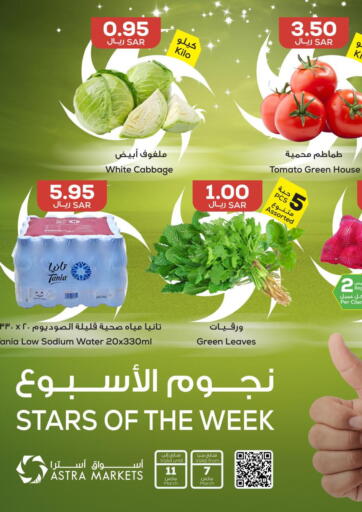KSA, Saudi Arabia, Saudi - Tabuk Astra Markets offers in D4D Online. Stars Of The Week. . Till 11th March