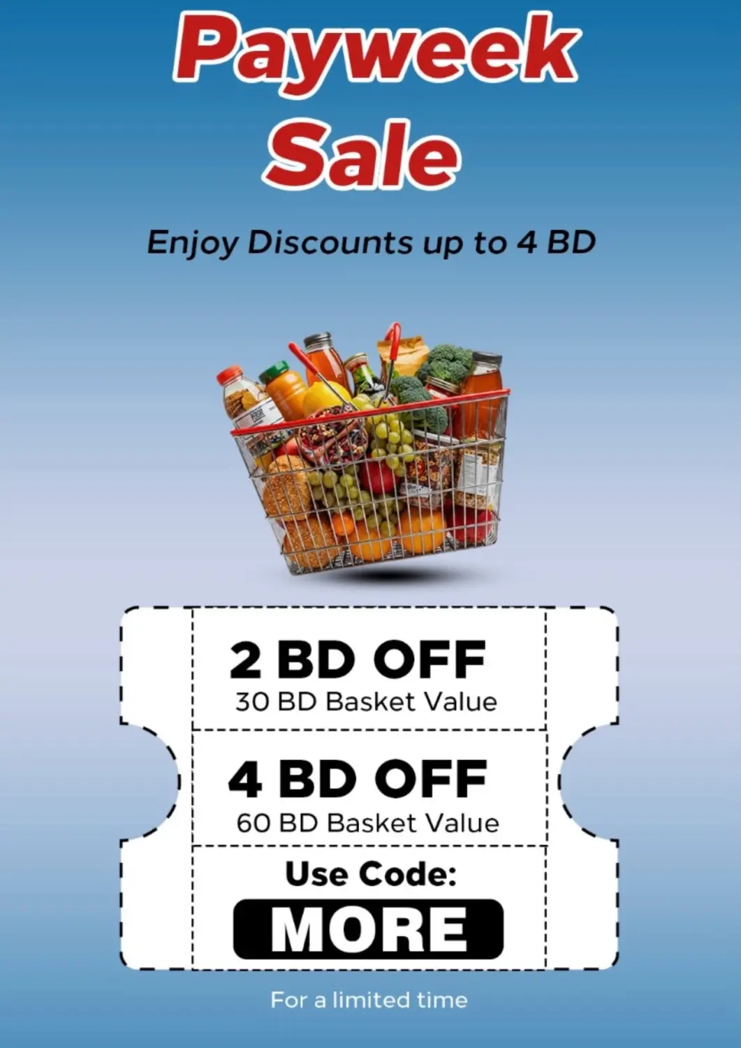 Bahrain HyperMax offers in D4D Online. Payweek Sale-Online Exclusive. . Until Stock Last