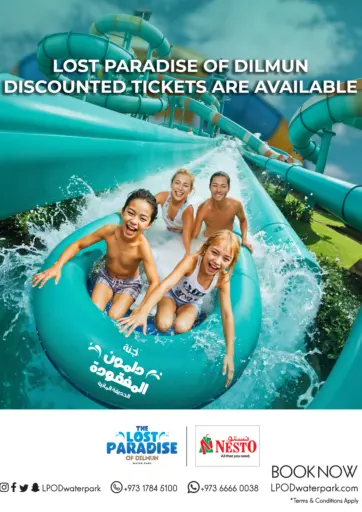 NESTO - Special Offer in Bahrain Special Offer