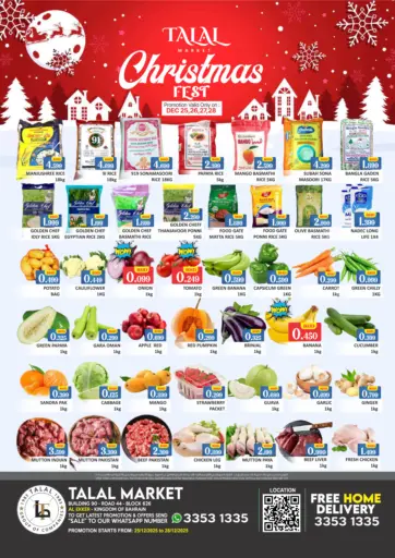 Christmas Fest @ Ekker