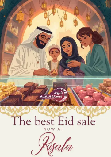The Best Eid Sale Now at Risala